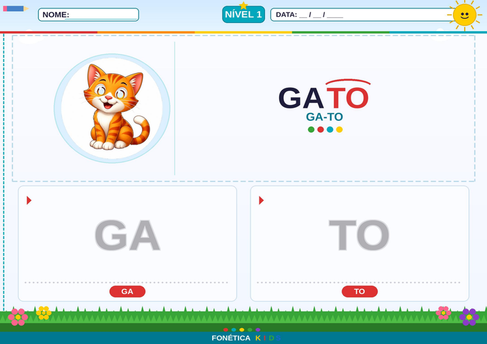 Atividade GATO